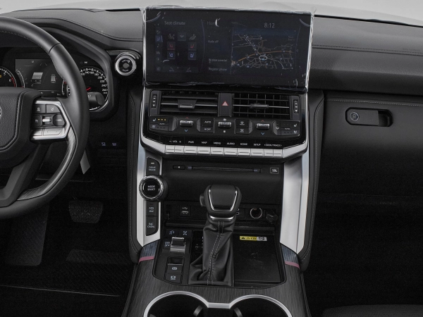 Toyota Land Cruiser, 300 Series фото №21