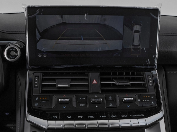 Toyota Land Cruiser, 300 Series фото №23