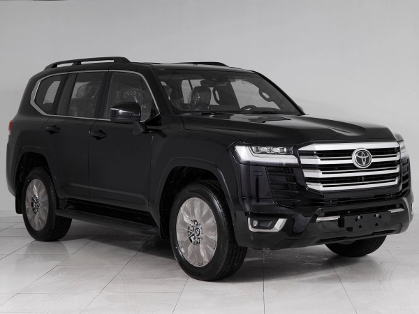 Toyota Land Cruiser, 300 Series фото №3