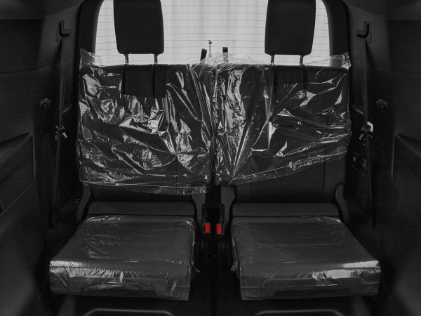 Toyota Land Cruiser, 300 Series фото №31