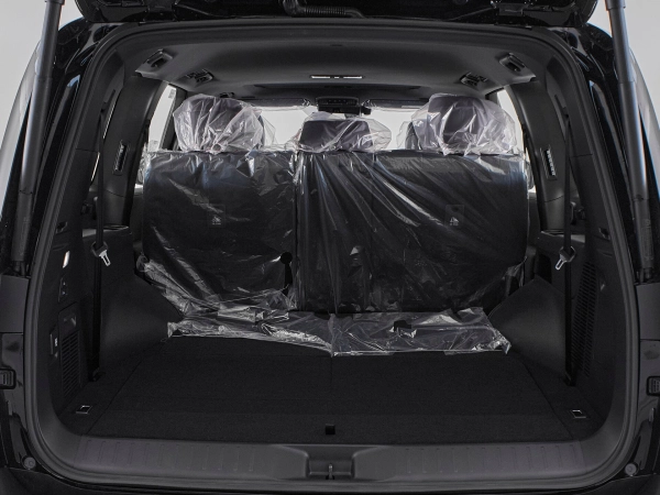 Toyota Land Cruiser, 300 Series фото №33