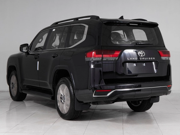 Toyota Land Cruiser, 300 Series фото №4