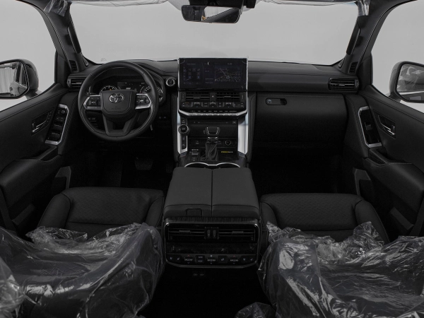 Toyota Land Cruiser, 300 Series фото №9