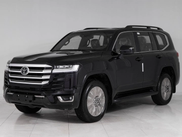 Toyota Land Cruiser, 300 Series 2024  фото