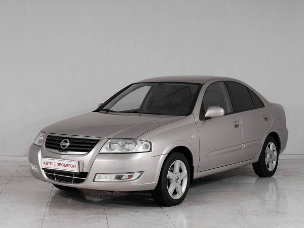 Nissan Almera Classic, I фото №1