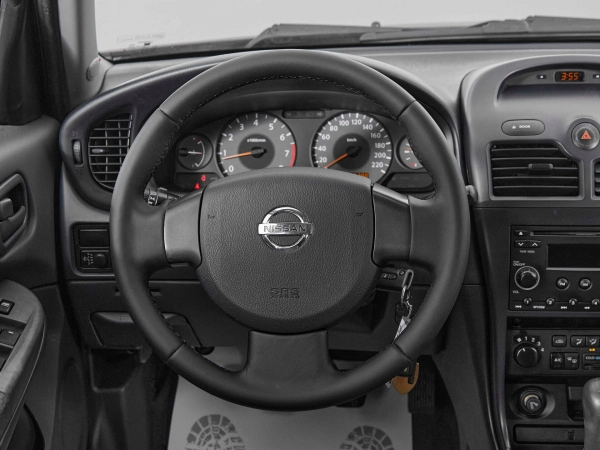 Nissan Almera Classic, I фото №10