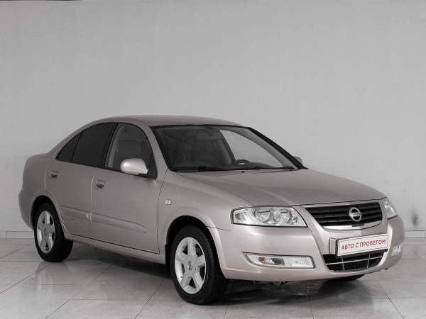 Nissan Almera Classic, I фото №3