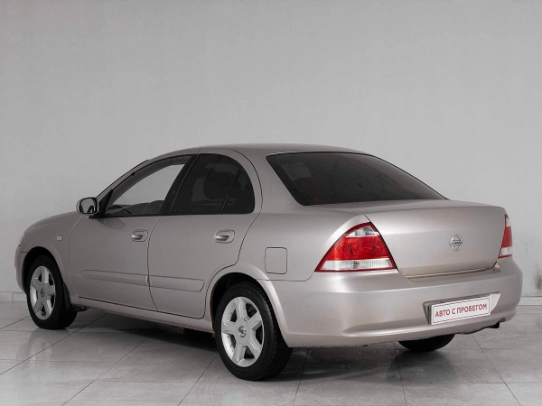 Nissan Almera Classic, I фото №4