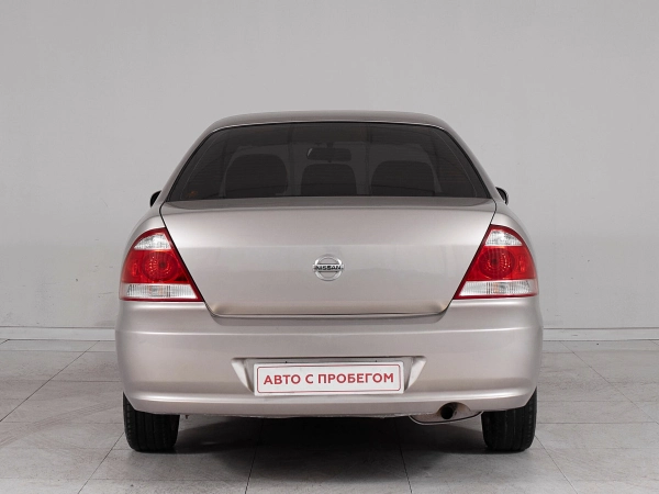 Nissan Almera Classic, I фото №5