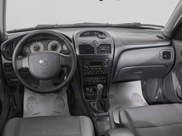 Nissan Almera Classic, I фото №7