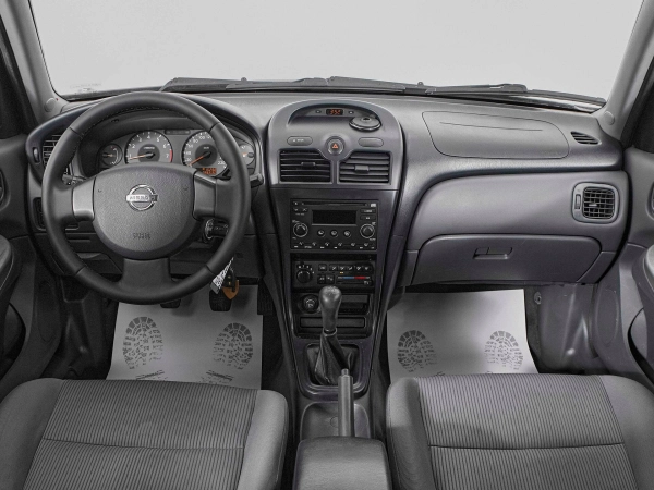 Nissan Almera Classic, I фото №8