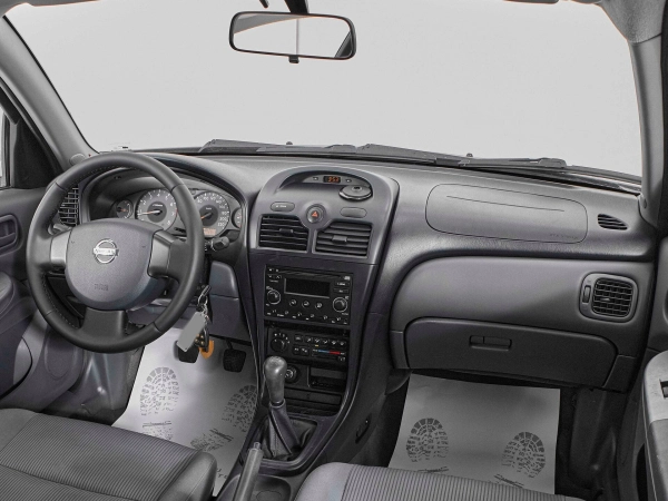 Nissan Almera Classic, I фото №9