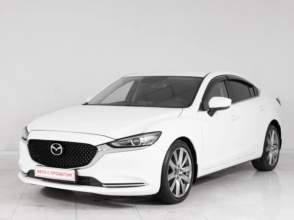 Mazda 6, III (GJ) Рестайлинг 2 фото №1