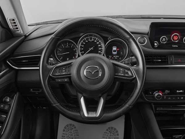 Mazda 6, III (GJ) Рестайлинг 2 фото №10