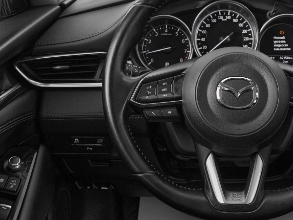 Mazda 6, III (GJ) Рестайлинг 2 фото №11