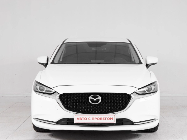 Mazda 6, III (GJ) Рестайлинг 2 фото №2