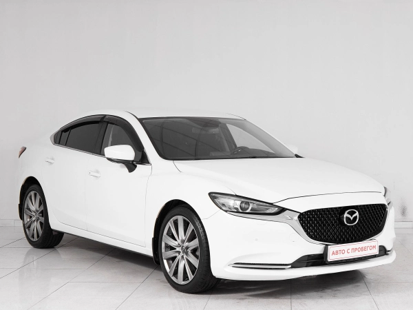Mazda 6, III (GJ) Рестайлинг 2 фото №3