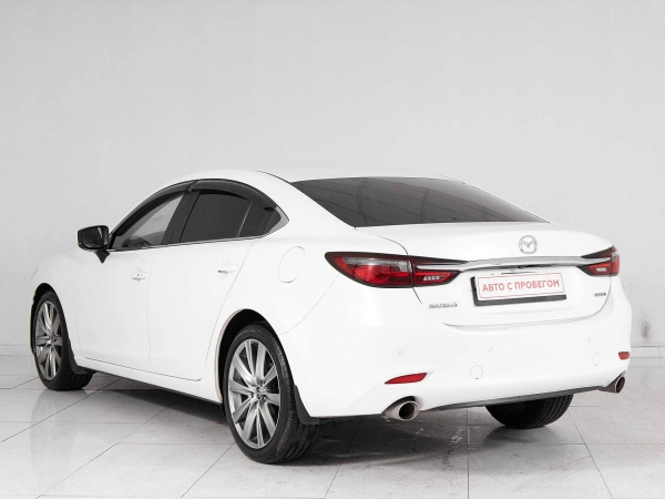 Mazda 6, III (GJ) Рестайлинг 2 фото №4
