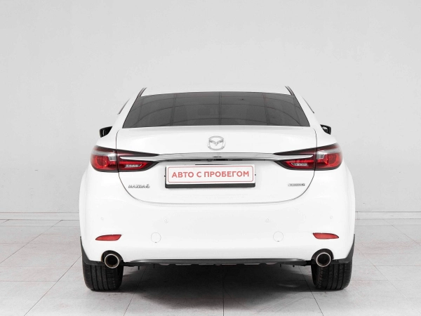 Mazda 6, III (GJ) Рестайлинг 2 фото №5