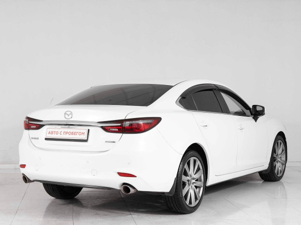 Mazda 6, III (GJ) Рестайлинг 2 фото №6