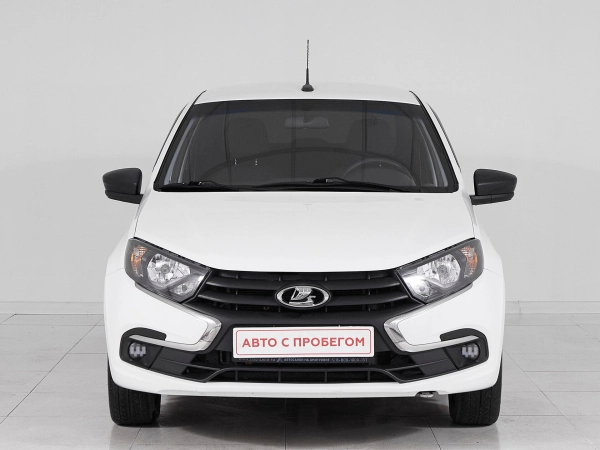 Lada (ВАЗ) Granta, I Рестайлинг фото №2