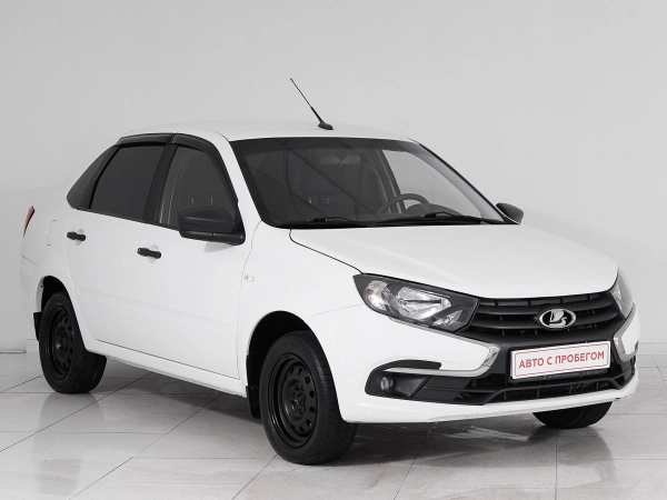 Lada (ВАЗ) Granta, I Рестайлинг фото №3