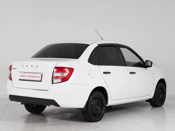 Lada (ВАЗ) Granta, I Рестайлинг фото №6