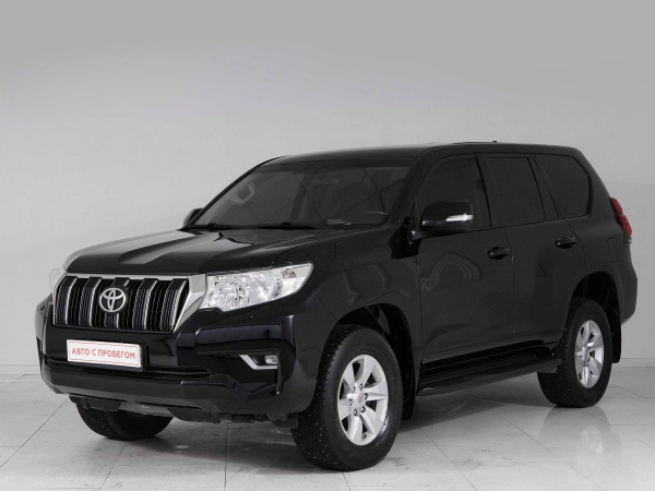 Toyota Land Cruiser Prado, 150 Series Рестайлинг 2 фото №1