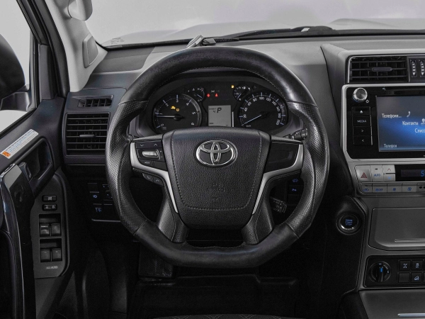 Toyota Land Cruiser Prado, 150 Series Рестайлинг 2 фото №10