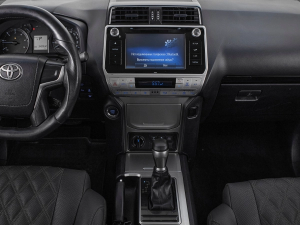 Toyota Land Cruiser Prado, 150 Series Рестайлинг 2 фото №18
