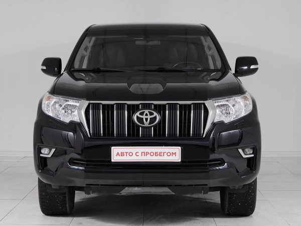 Toyota Land Cruiser Prado, 150 Series Рестайлинг 2 фото №2