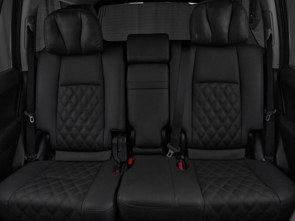 Toyota Land Cruiser Prado, 150 Series Рестайлинг 2 фото №23