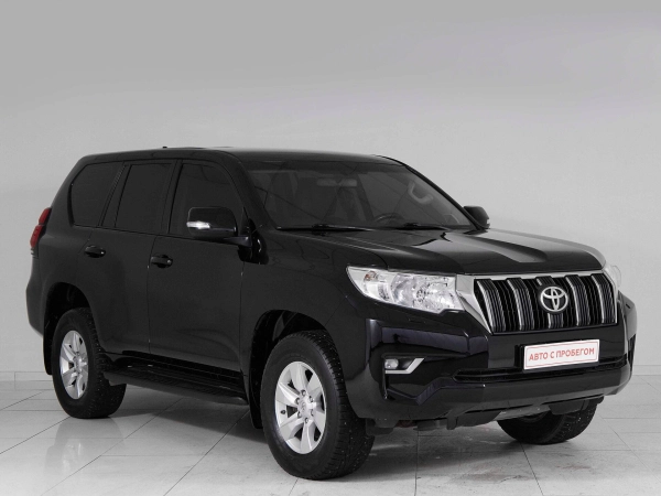 Toyota Land Cruiser Prado, 150 Series Рестайлинг 2 фото №3