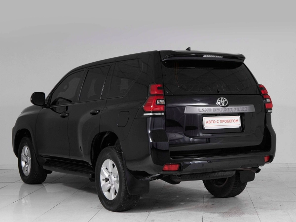 Toyota Land Cruiser Prado, 150 Series Рестайлинг 2 фото №4