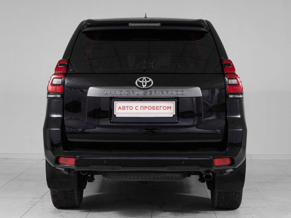 Toyota Land Cruiser Prado, 150 Series Рестайлинг 2 фото №5