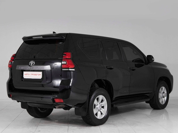 Toyota Land Cruiser Prado, 150 Series Рестайлинг 2 фото №6