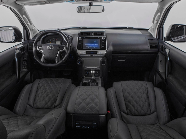 Toyota Land Cruiser Prado, 150 Series Рестайлинг 2 фото №8