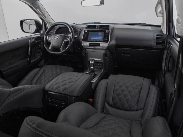 Toyota Land Cruiser Prado, 150 Series Рестайлинг 2 фото №9