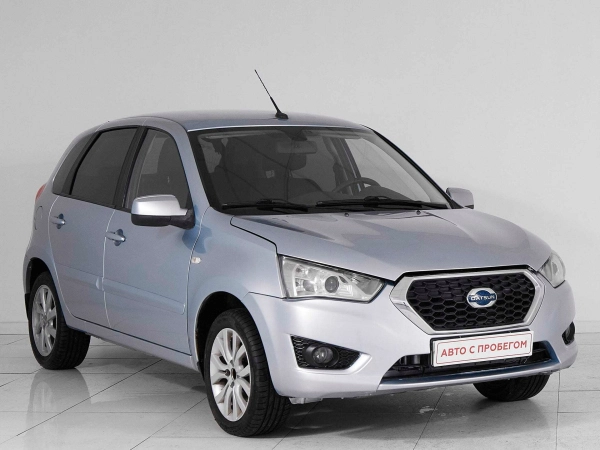Datsun mi-DO, I фото №3