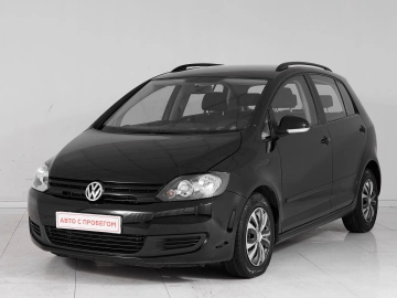Volkswagen Golf Plus, II 2011 Trendline фото