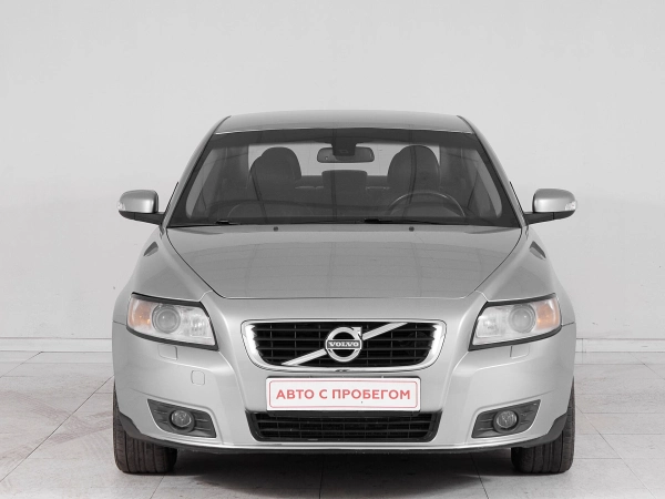 Volvo S40, II Рестайлинг фото №2