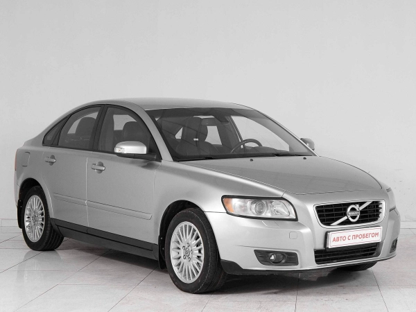Volvo S40, II Рестайлинг фото №3