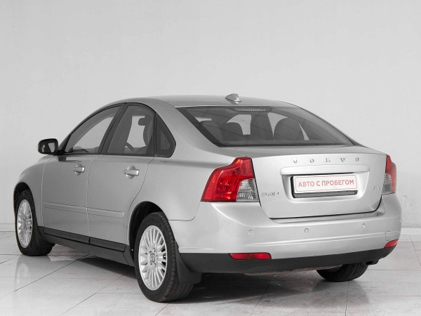 Volvo S40, II Рестайлинг фото №4