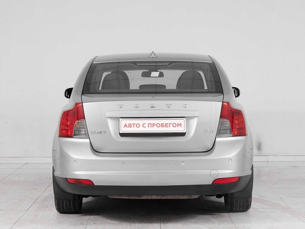 Volvo S40, II Рестайлинг фото №5