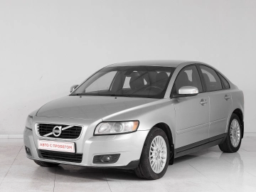 Volvo S40, II Рестайлинг 2008  фото