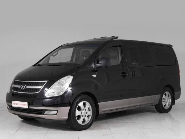 Hyundai Grand Starex, I фото №1
