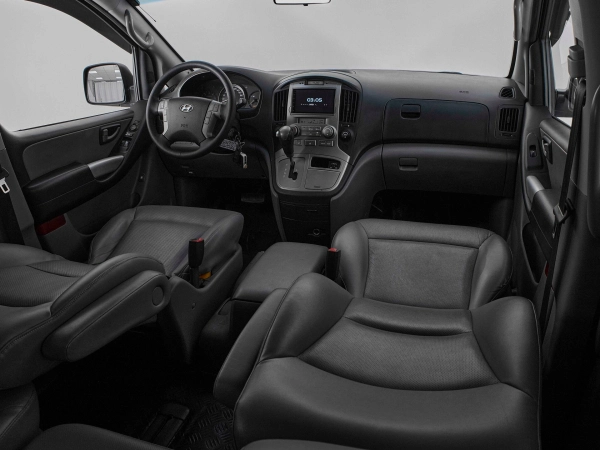 Hyundai Grand Starex, I фото №11