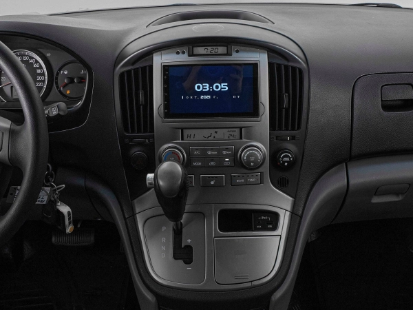 Hyundai Grand Starex, I фото №17