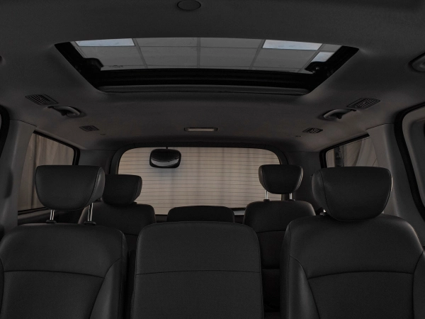 Hyundai Grand Starex, I фото №19