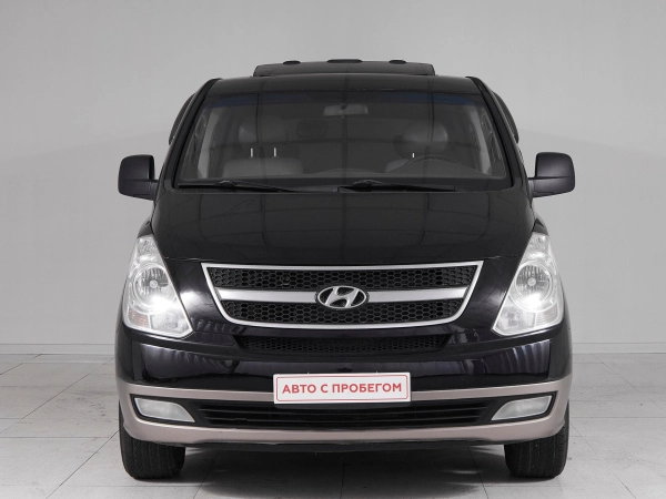 Hyundai Grand Starex, I фото №2